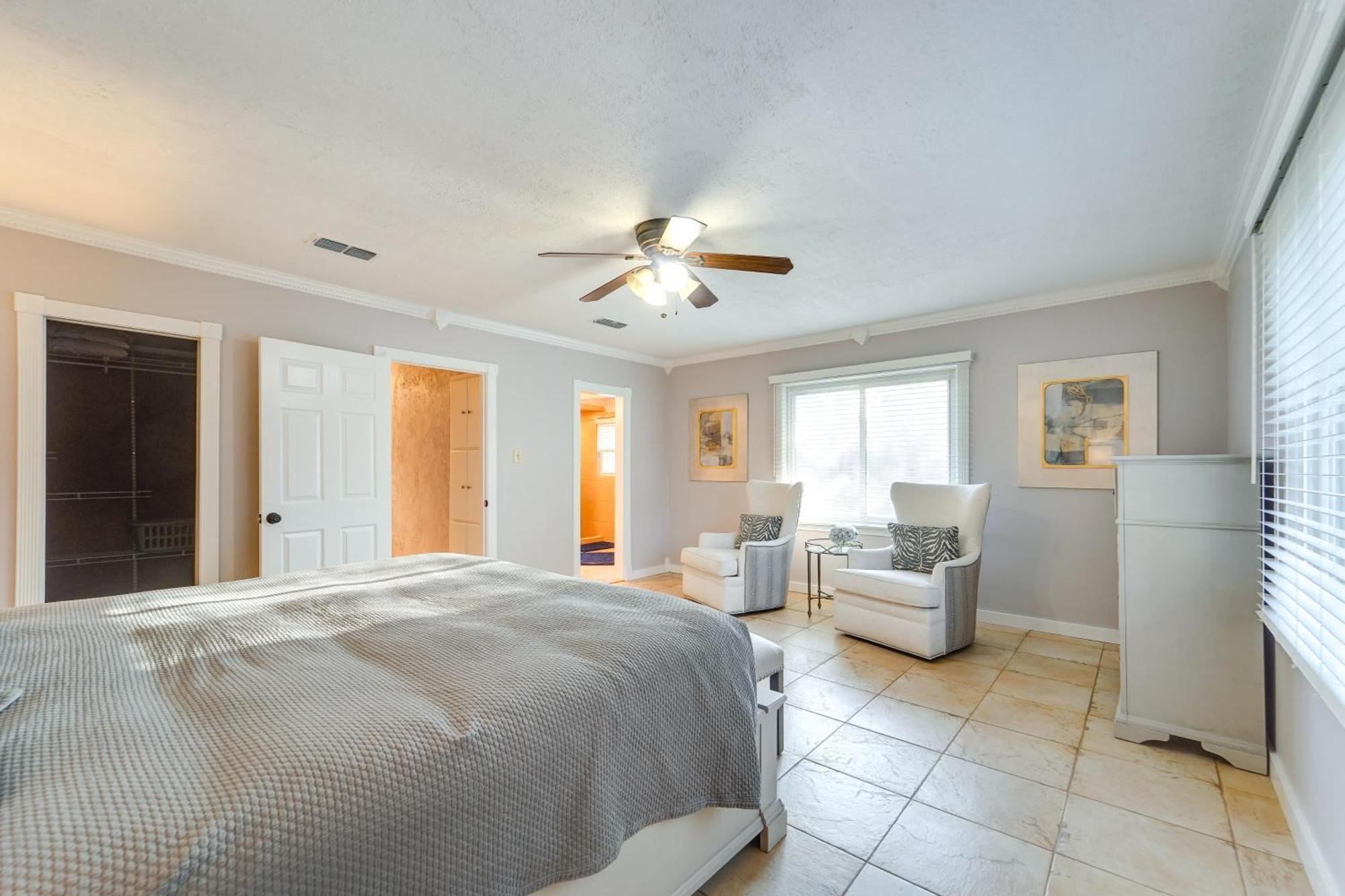 Lovely Lubbock Home With Furnished Deck And Grill Exterior foto